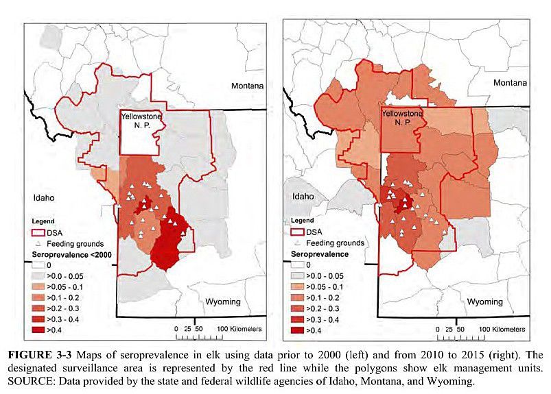 Spread of disease
